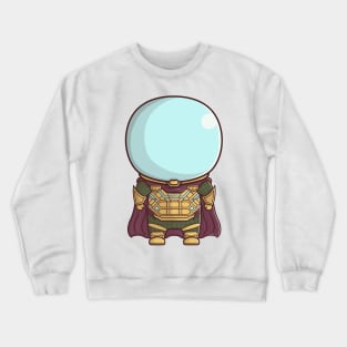 MYSTERIO THE ELEMENTALS MASTER! Crewneck Sweatshirt